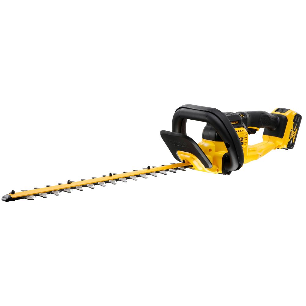 Аккумуляторный кусторез Dewalt DCMHT563P1-QW