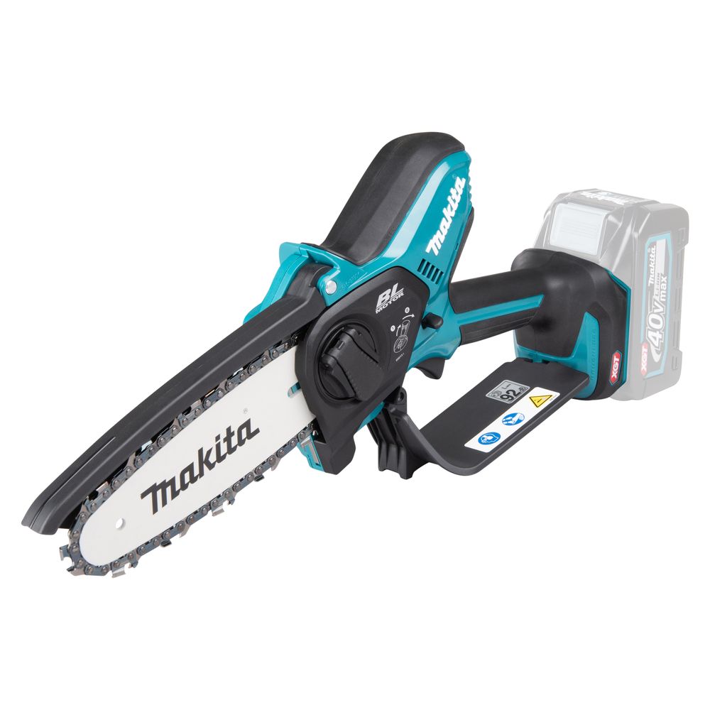 Аккумуляторная цепная пила XGT Makita UC029GZ01