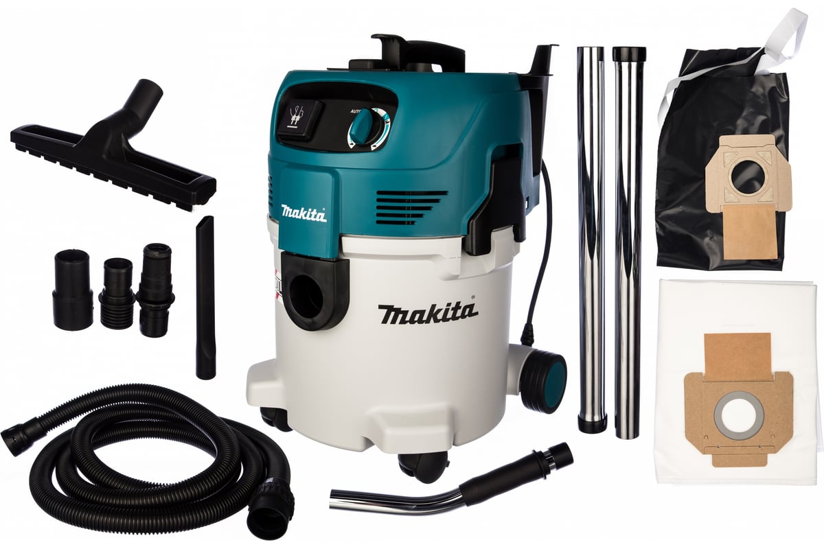 Пылесос Makita VC3012LMT