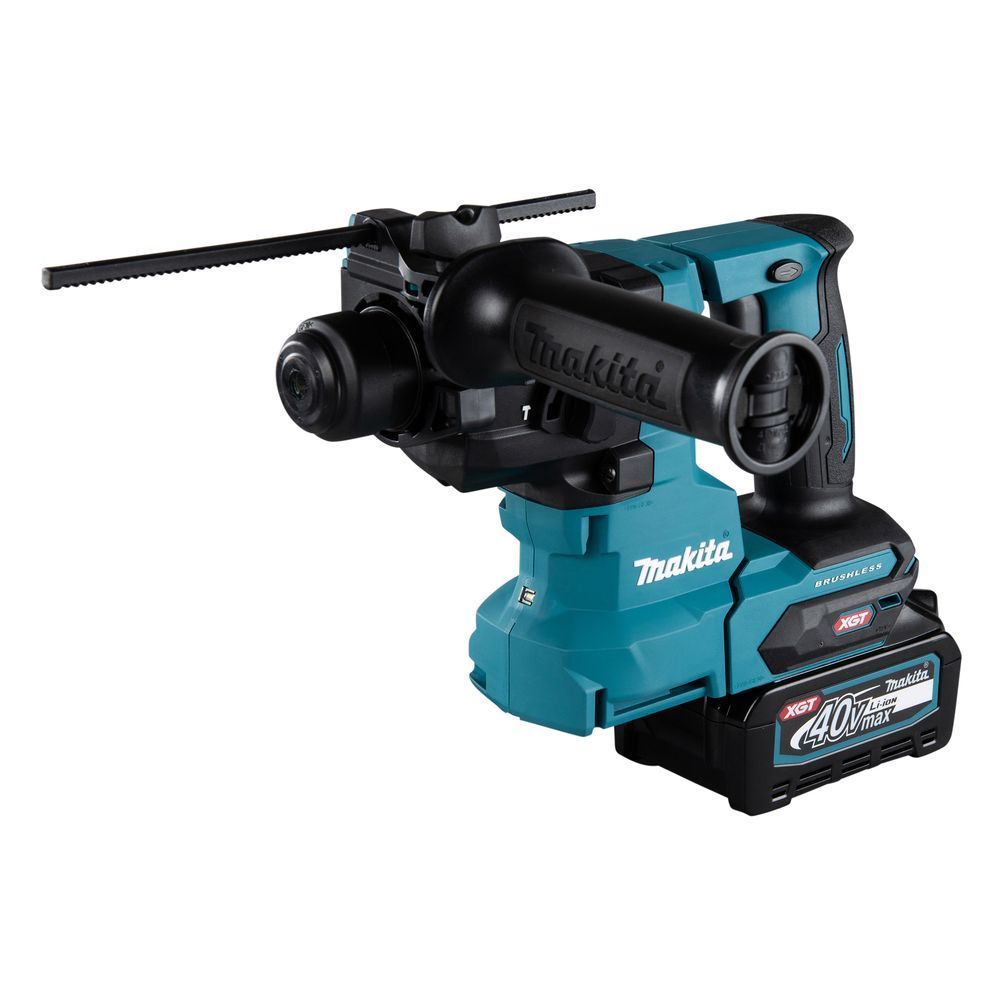 Аккумуляторный перфоратор XGT Makita HR010GD201