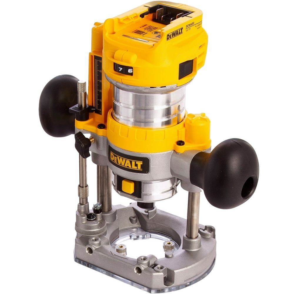 Аккумуляторный фрезер Dewalt DCW604N-XJ