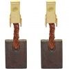 Графитовые щётки CB-448 Makita 196854-2