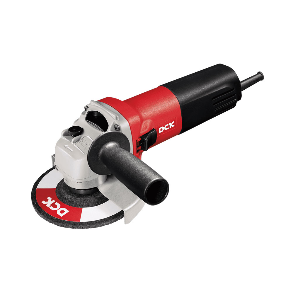 Угловая шлифовальная машина DCK KSM125A