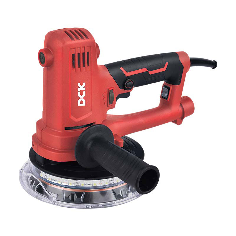 Эксцентриковая шлифмашина DCK KSF02-180