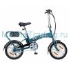 Складной аккумуляторный велосипед Makita BBY 180 Z