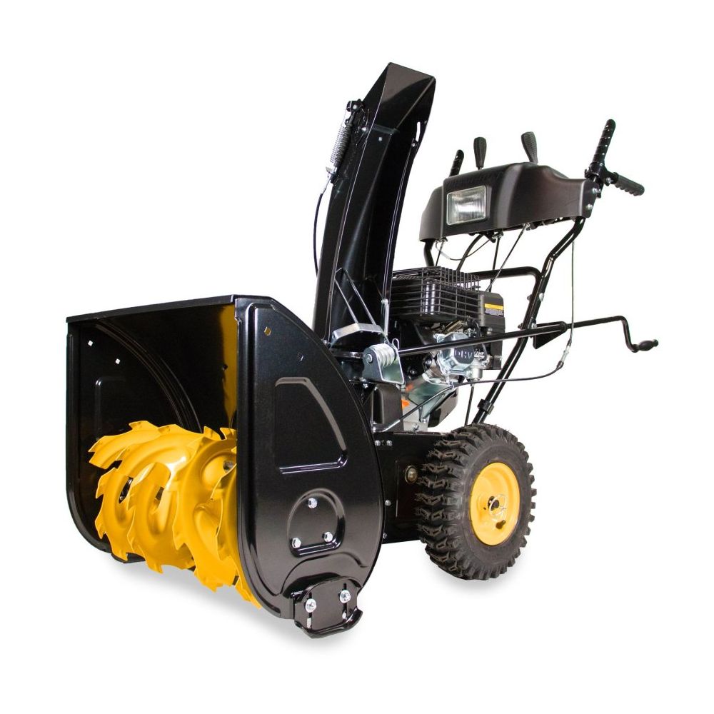 Снегоуборщик CHAMPION ST762E
