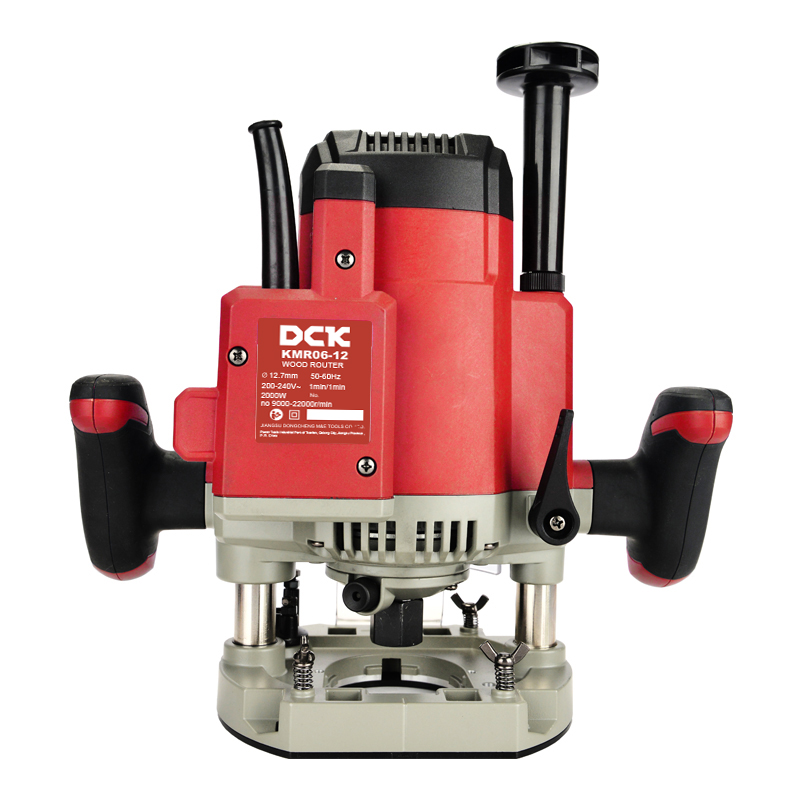 Фрезер DCK KMR06-12