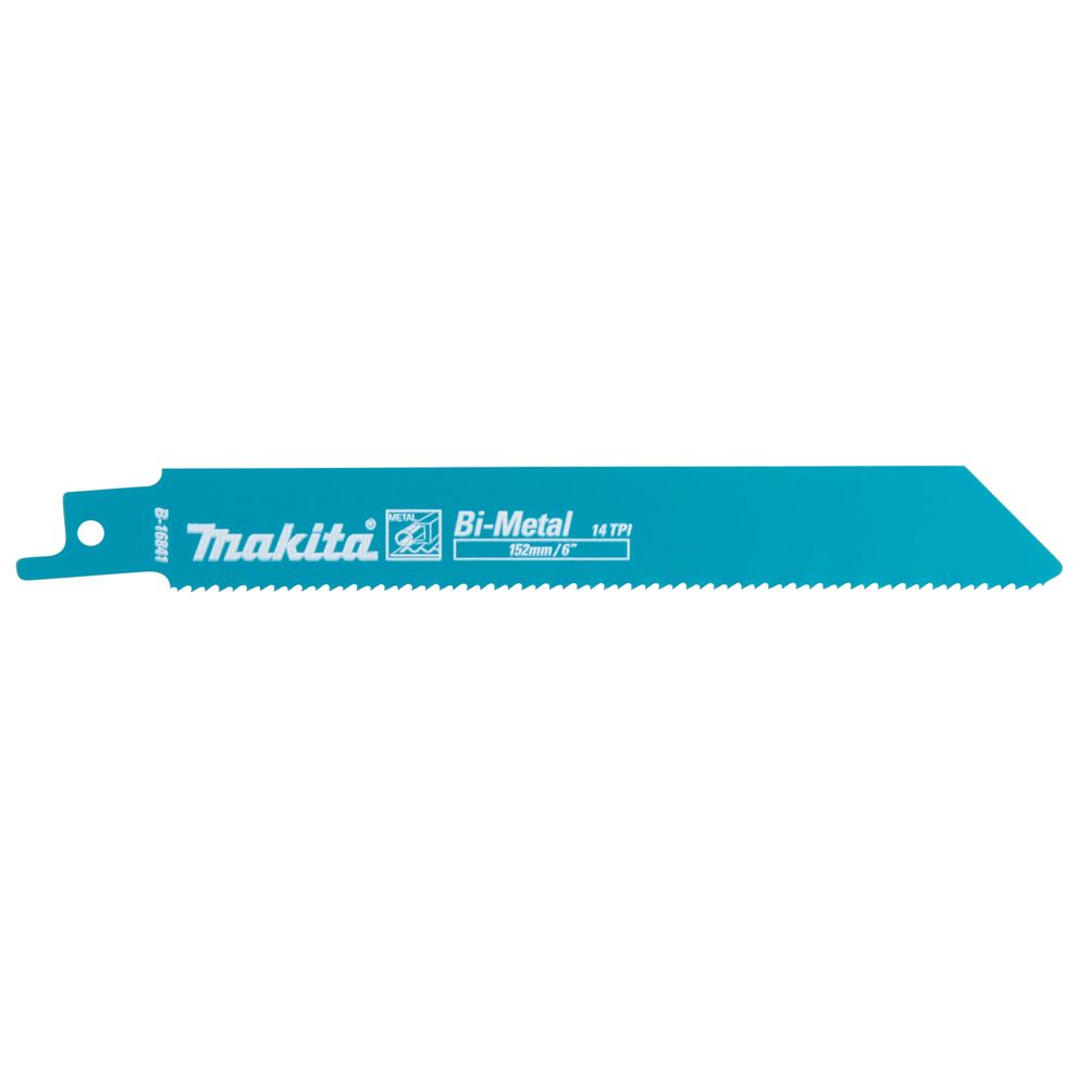 Сабельная пилка для металла 2 шт. Makita D-80335