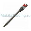Пикообразное долото 13х220мм Makita P-13340