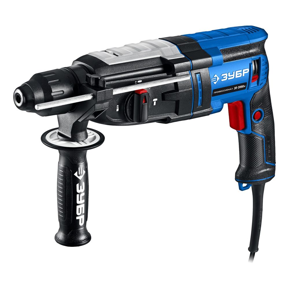 Перфоратор ЗУБР Профессионал ЗП-2890 М