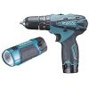 Ударная дрель-шуруповерт Makita HP330DWLE
