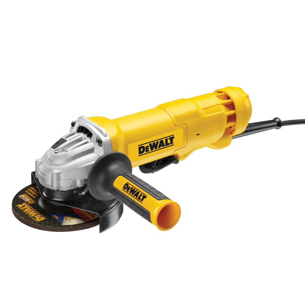 Угловая шлифмашина Dewalt DWE4203-QS