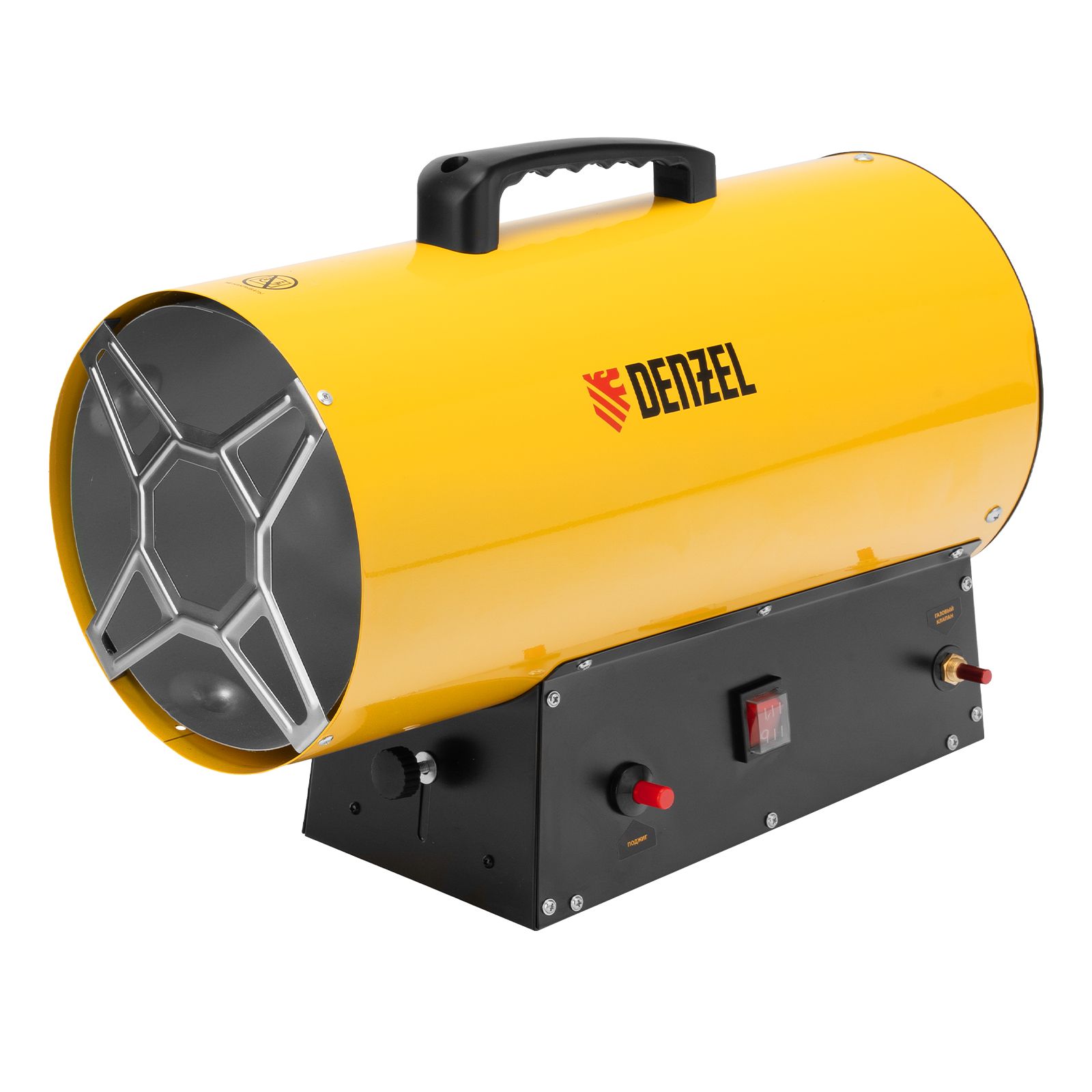 Газовая тепловая пушка GHG-30 Denzel 96479