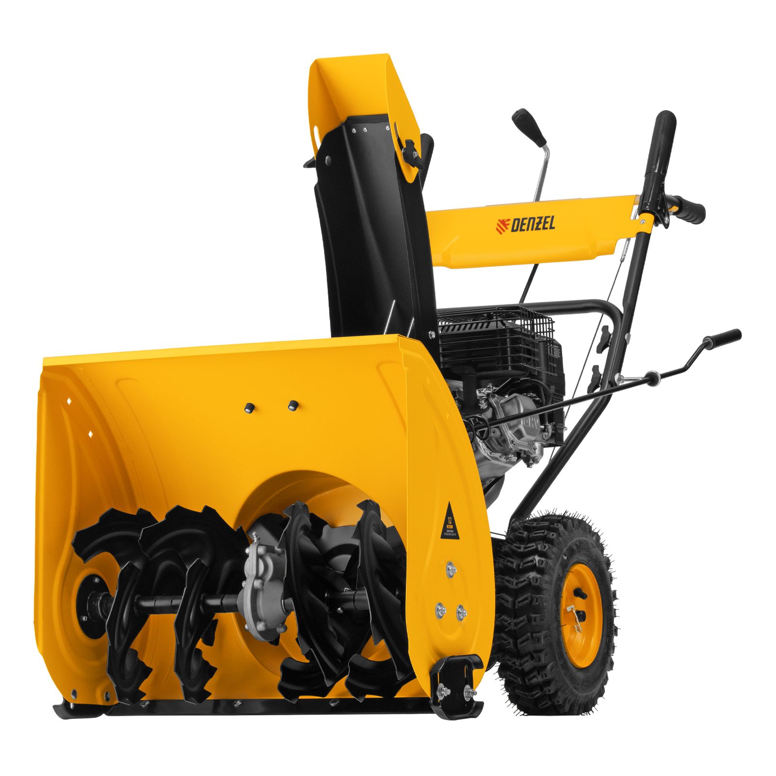 Бензиновая снегоуборочная машина SBM 610 Denzel 97653