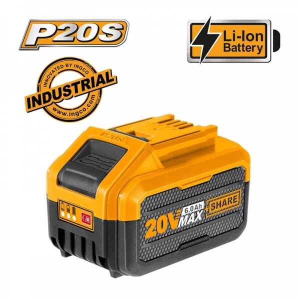 Аккумулятор INGCO INDUSTRIAL FBLI2060