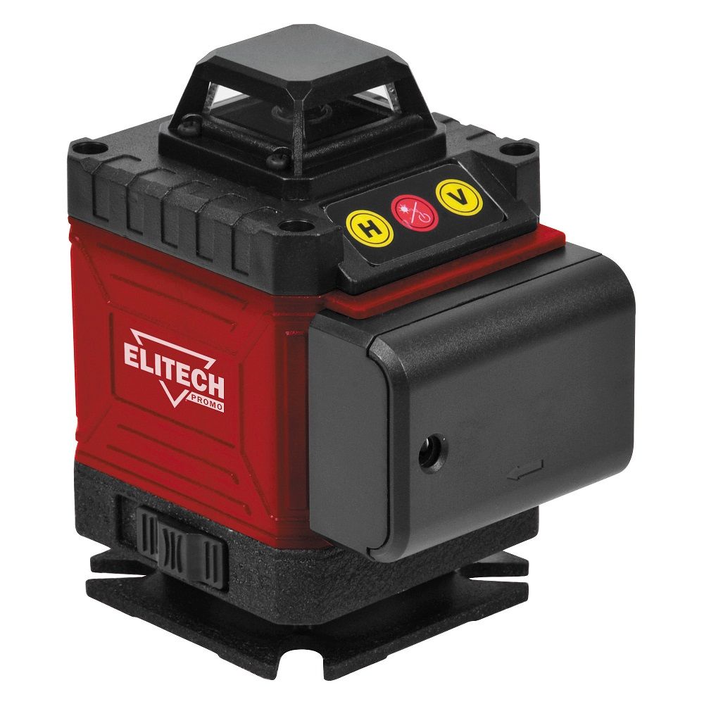 Лазерный уровень ELITECH ЛН 4/360-ЗЕЛ Промо