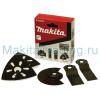 Набор насадок Макита для плотника (B-30639)