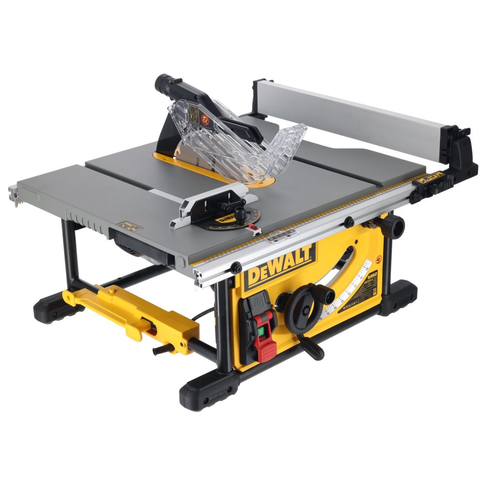 Дисковая настольная пила Dewalt DWE7492-QS