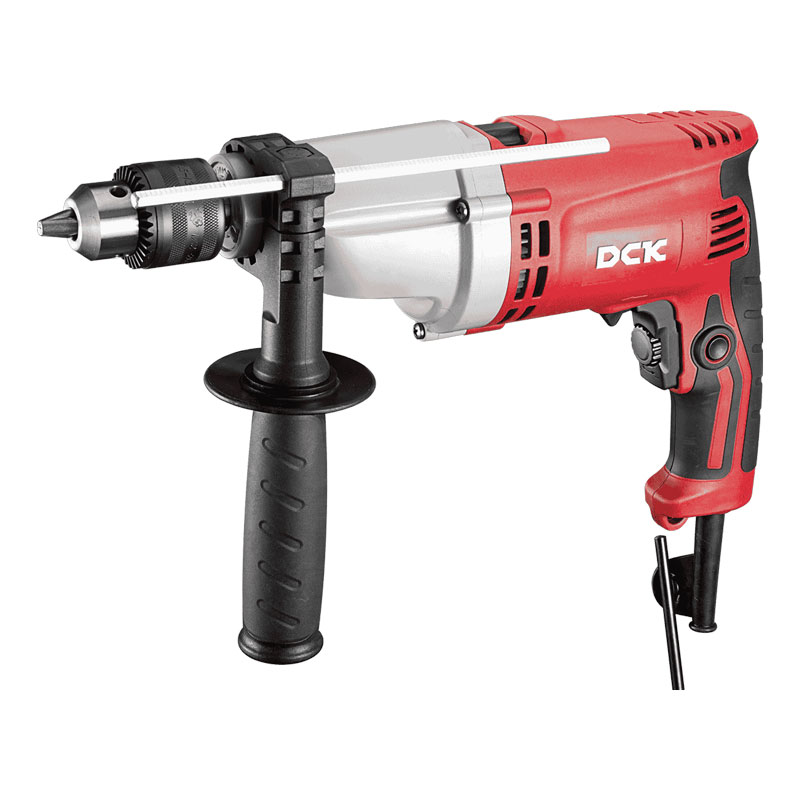 Ударная дрель DCK KZJ20