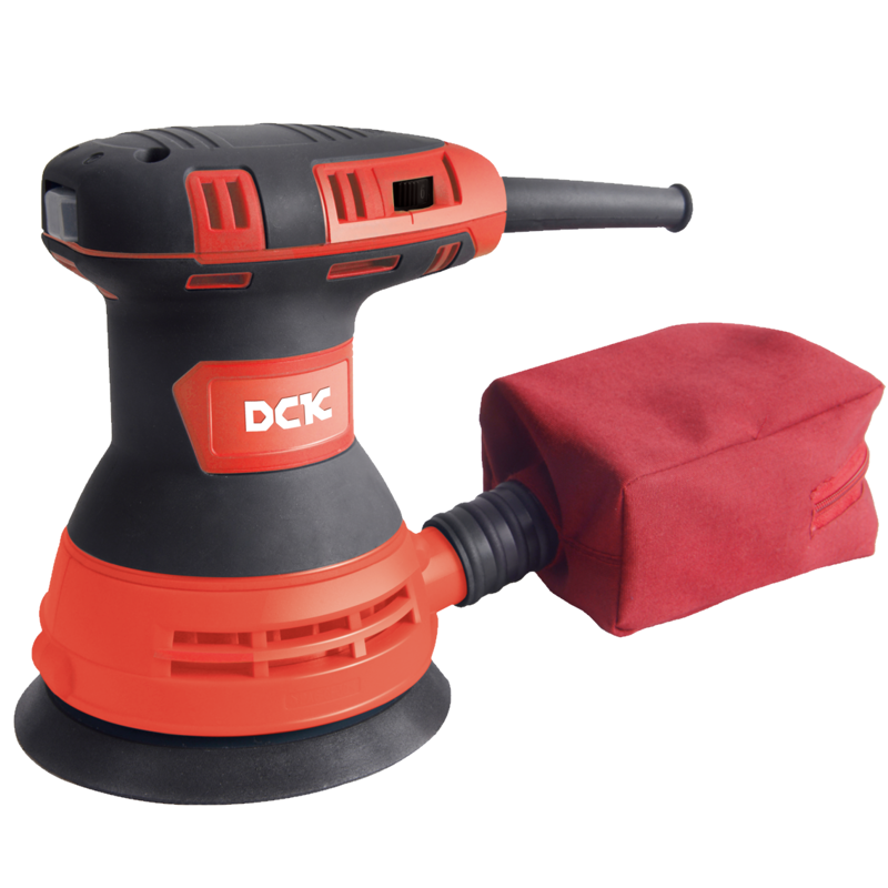 Эксцентриковая шлифмашина DCK KSA125