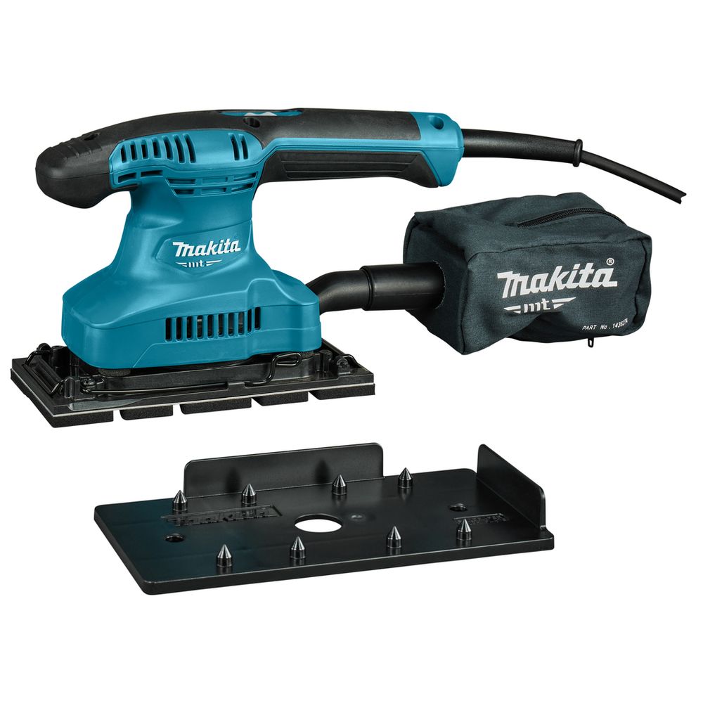 Вибрационная шлифовальная машина Makita MT M9203B