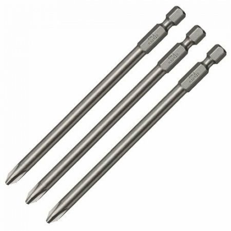 Насадка PH2, 177 мм, E-form, 3 шт (для DFR750, 6844) Makita P-67804