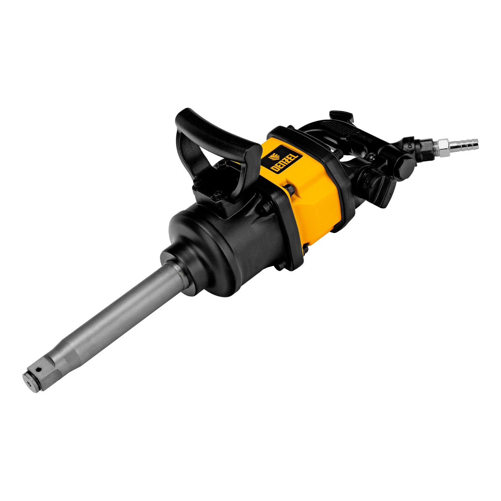 Ударный пневмогайковерт IW2600 Denzel 57490