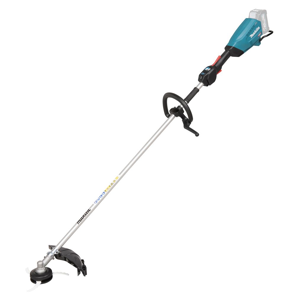 Аккумуляторная травокосилка XGT Makita UR017GZ