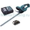 Аккумуляторный кусторез Makita DUH523RF