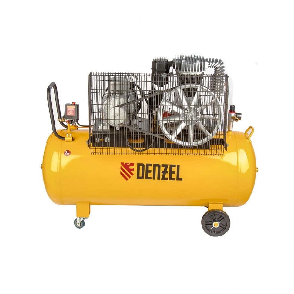 Компрессор Denzel DR4000/200