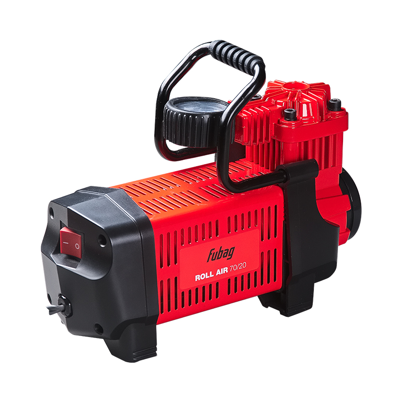 Автомобильный компрессор FUBAG Roll Air 70/20 (68641227)