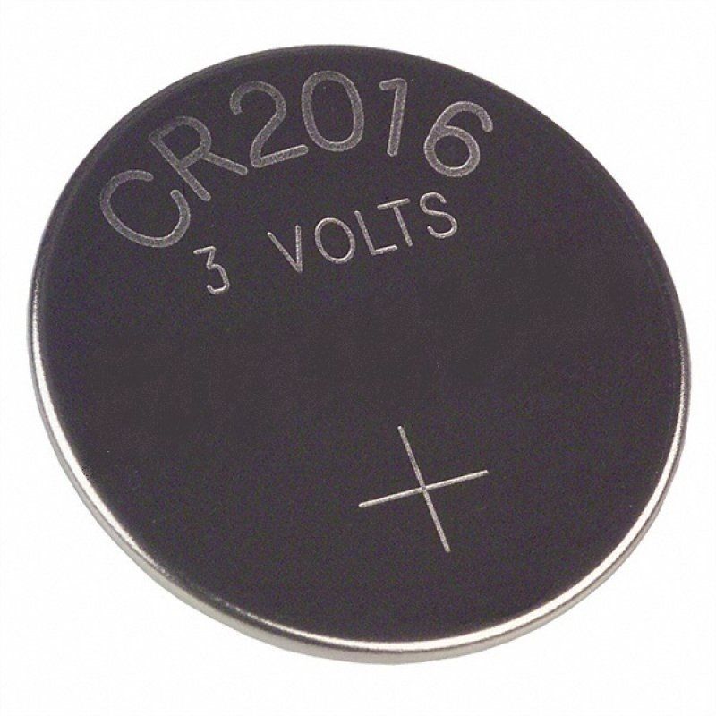 Батарейка круглая CR2016
