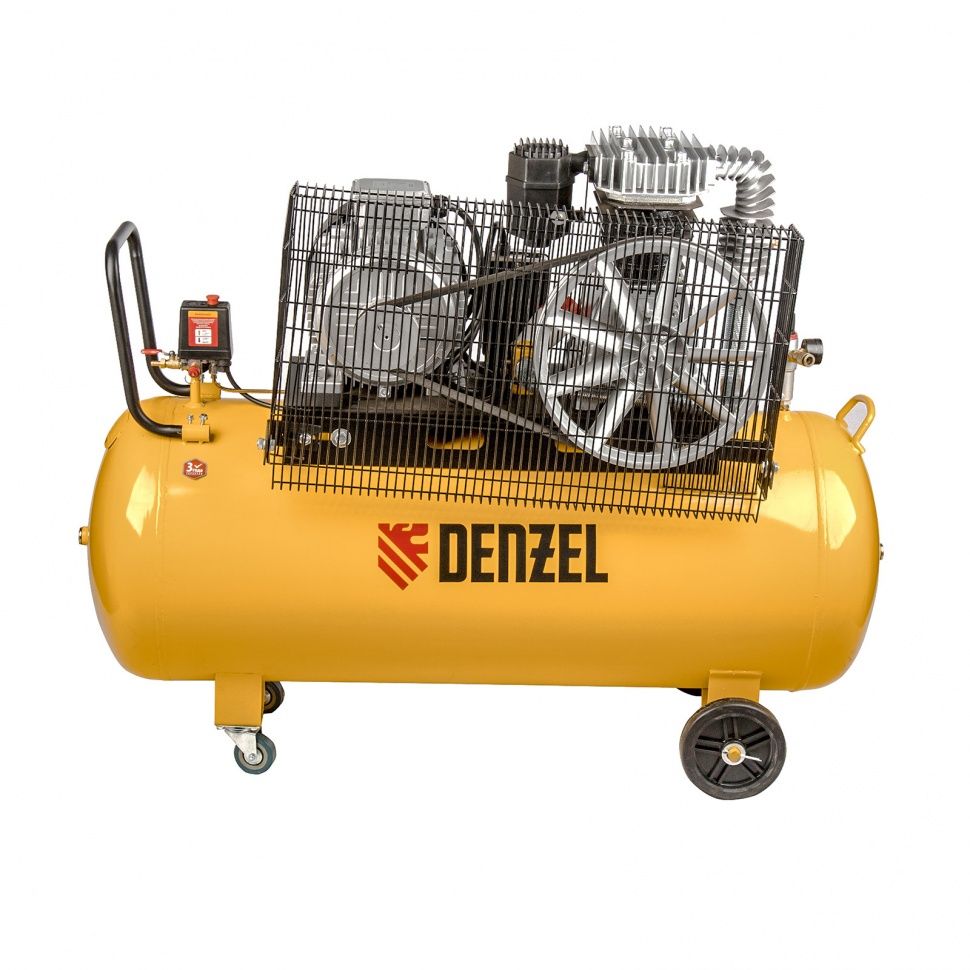 Компрессор Denzel DR5500/200