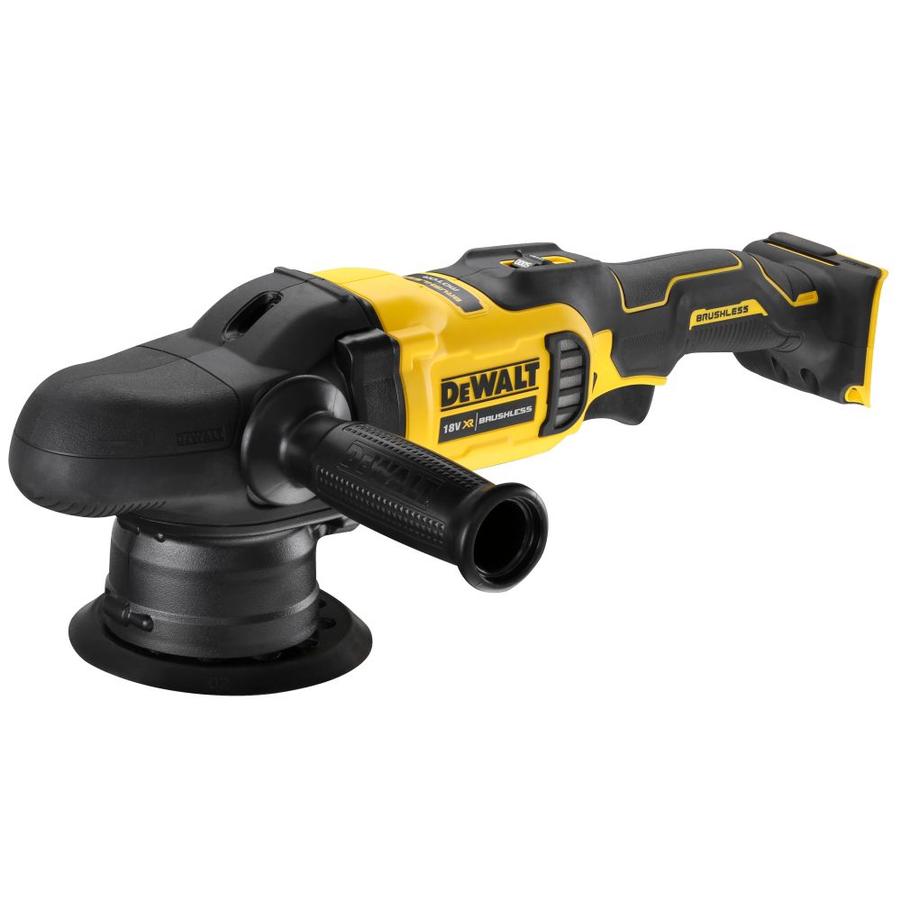 Аккумуляторная полировальная машина Dewalt DCM848N-XJ