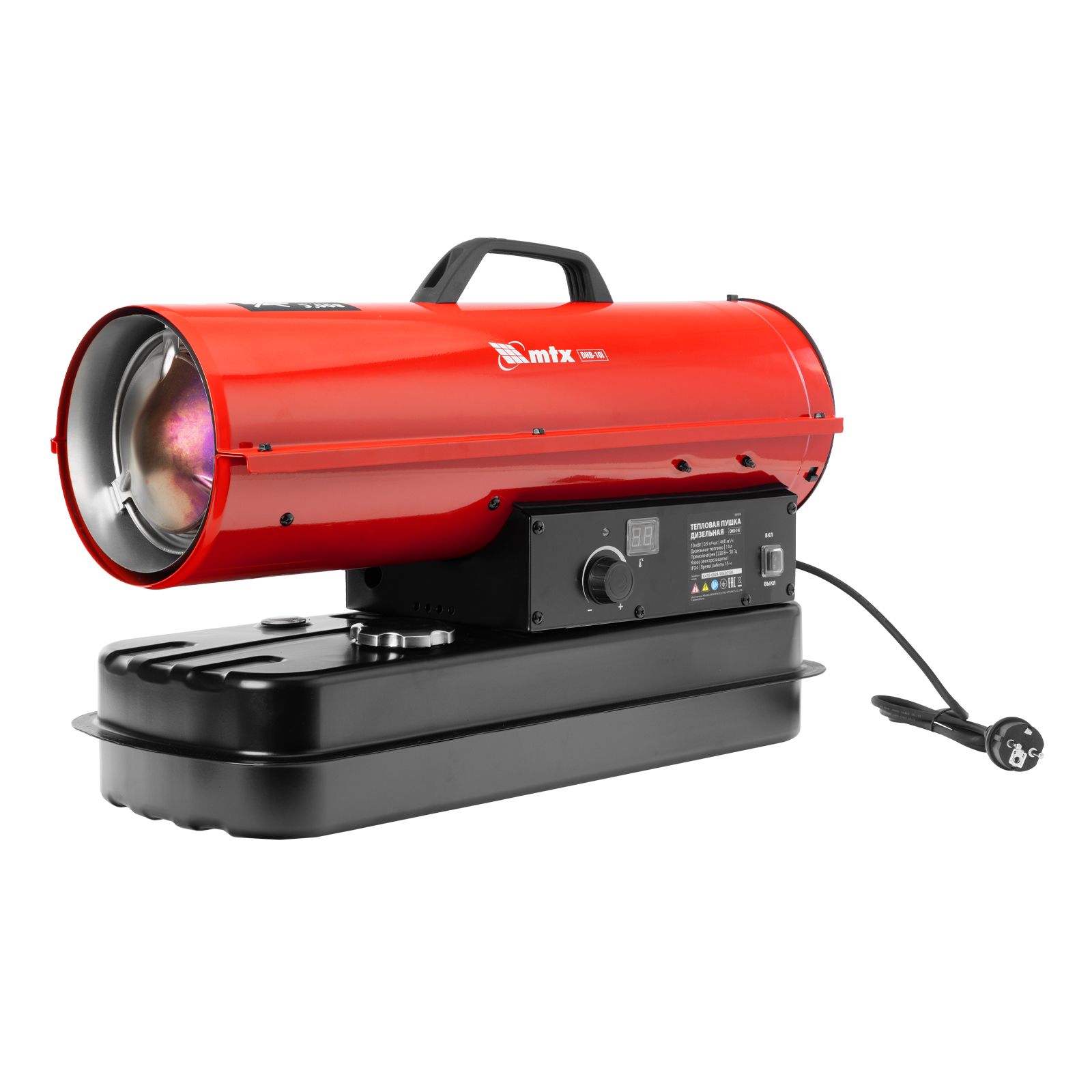 Дизельная тепловая пушка DHB-10i MTX 98904