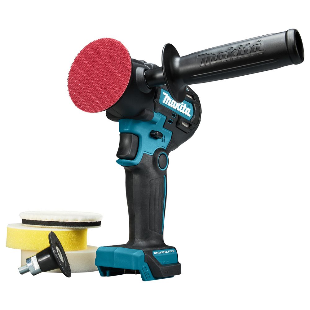 Полировально-шлифовальная машина CXT Makita PV301DZ