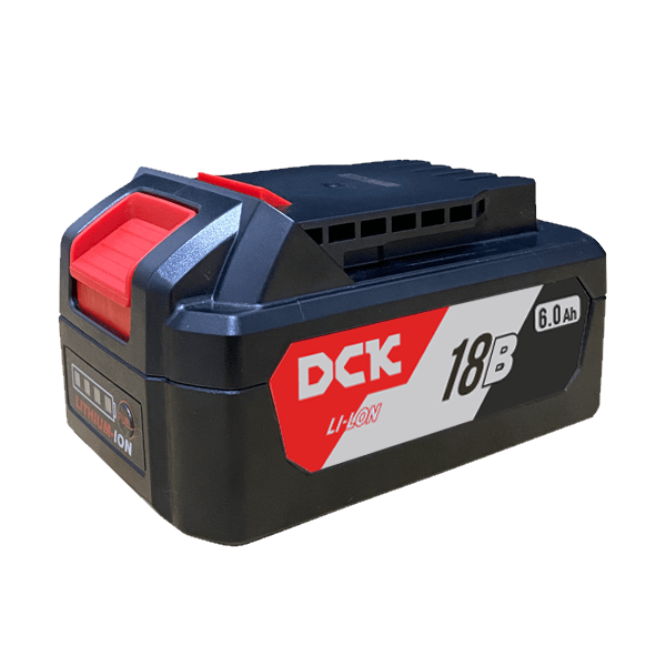 Аккумулятор DCK 18V 6.0 Ач