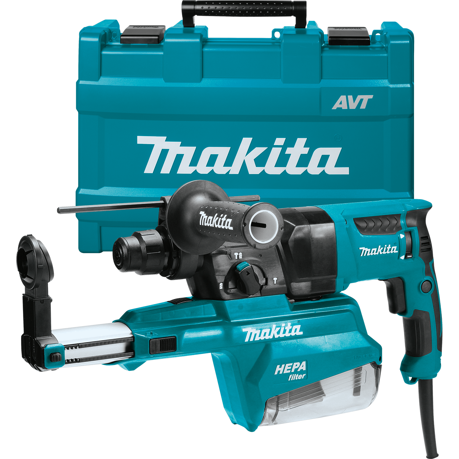 Перфоратор Makita HR2651