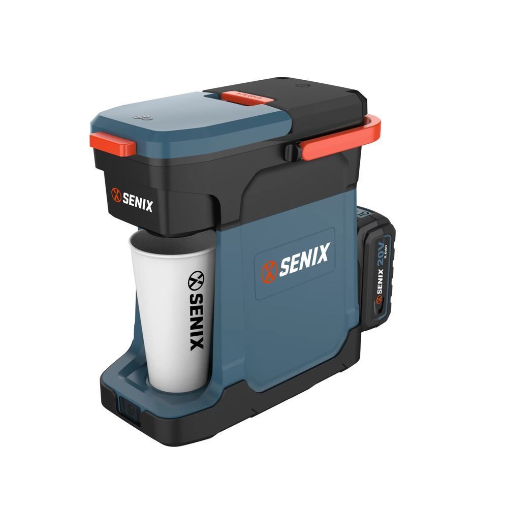 Аккумуляторный холодильник Senix PFX2-M2-EU-0