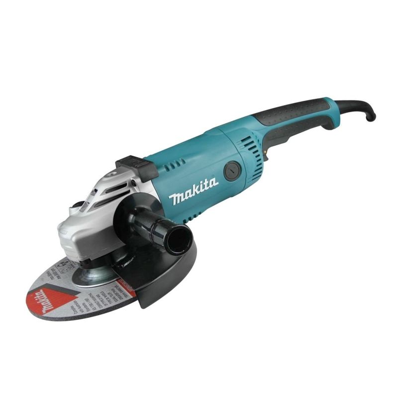 Углошлифовальная машина Makita GA9020SFK