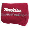Тканевый пылесборный мешок Makita 166047-5 для шлифмашины BO5010