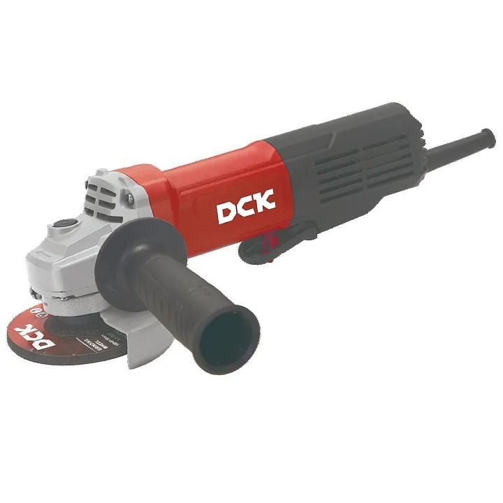 Угловая шлифмашина DCK KSM17-125P