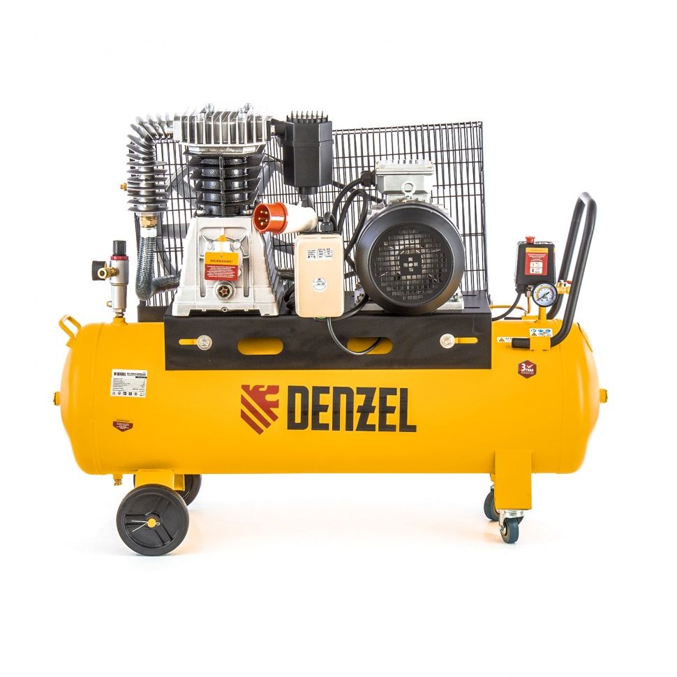 Компрессор Denzel DR4000/100