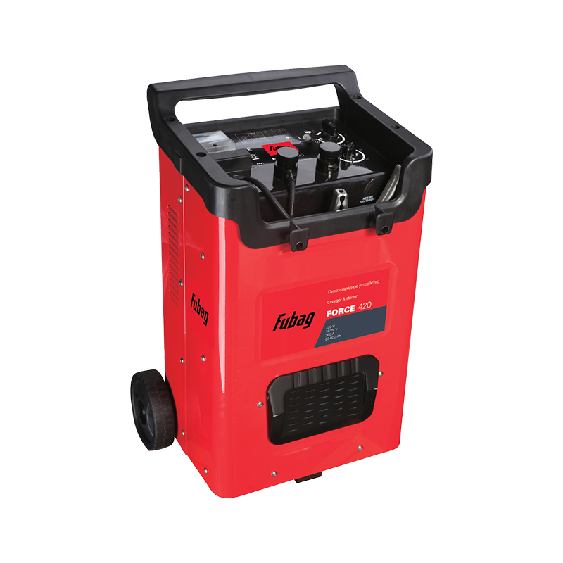 Пуско-зарядное устройство FUBAG FORCE 420 (68837)