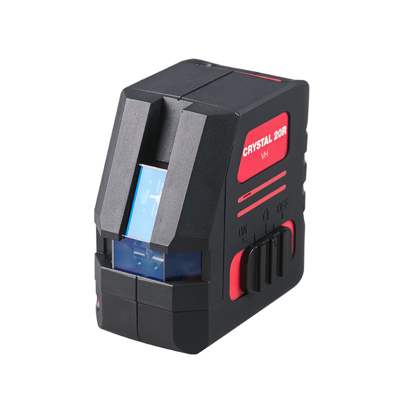 Лазерный уровень Crystal FUBAG 20R VH (31625)