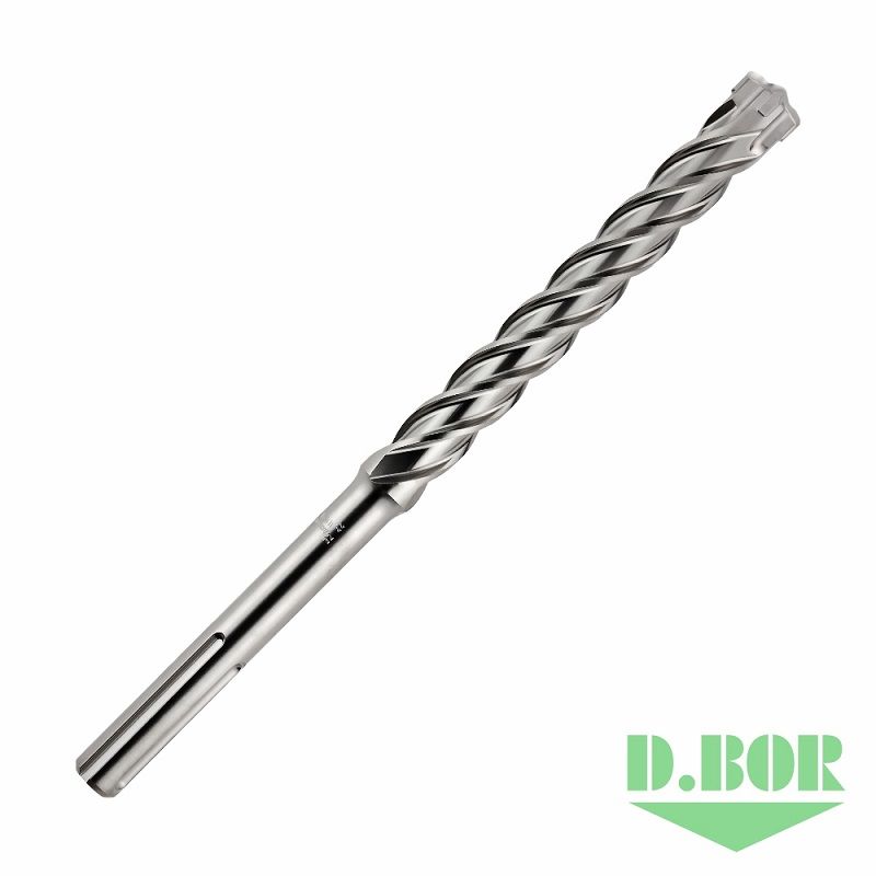 Бур SDS-max ZENTRO 14*400/540 D.BOR 61190