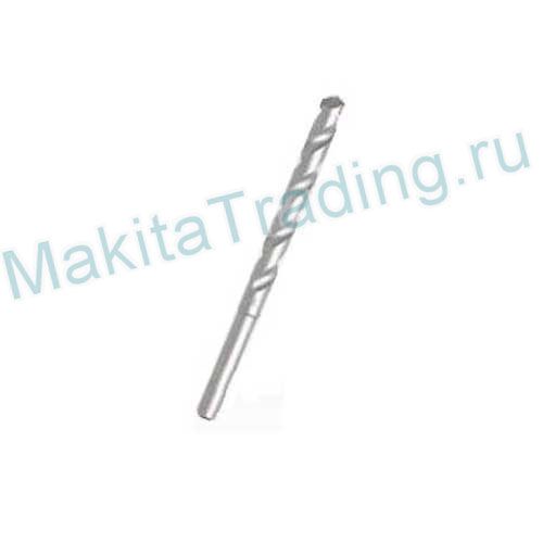 Обычное сверло. Сверло по бетону 6 мм. Набор сверл makita d-30564. Makita d-23771. Makita сверла по бетону.