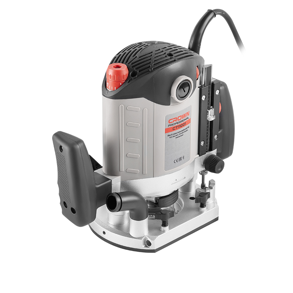 Фрезер CROWN CT11001