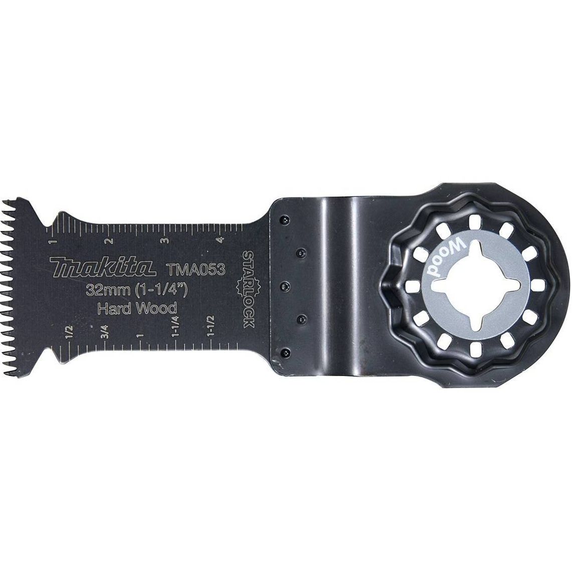 Полотно пильное для твердого дерева, 32х50, BIM, 14TPI, TMA053 Makita B-64870