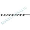 Сверло спираль Левиса Makita D-36158 165x30mm